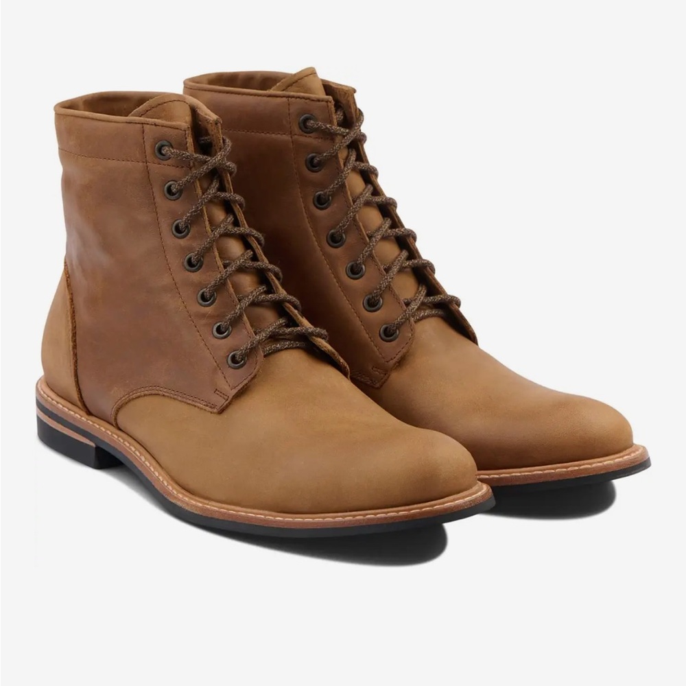 Nisolo Andres all-weather boots